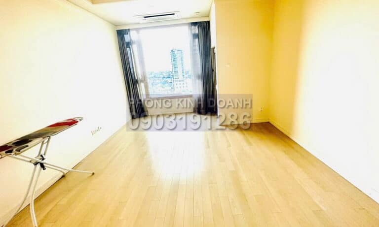 Cantavil Hoàn Cầu cho thuê view thoáng 3 phòng ngủ lầu cao nội thất đẹp