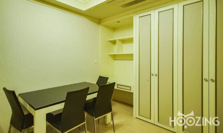 Căn hộ Cantavil Hoàn Cầu cho thuê view thoáng 3 phòng ngủ đủ nội thất