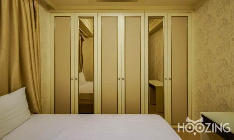 Căn hộ Cantavil Hoàn Cầu cho thuê view thoáng 3 phòng ngủ đủ nội thất
