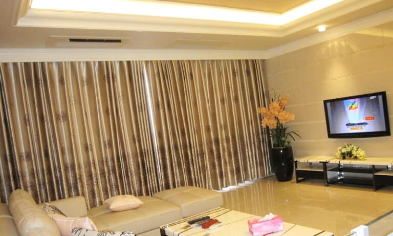 Cho thuê Cantavil Hoàn Cầu view L81 3 phòng ngủ lầu 10 nội thất đầy đủ