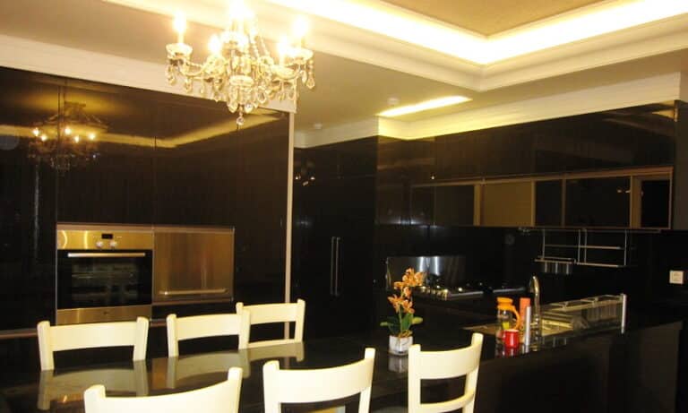 Cho thuê Cantavil Hoàn Cầu view L81 3 phòng ngủ lầu 10 nội thất đầy đủ