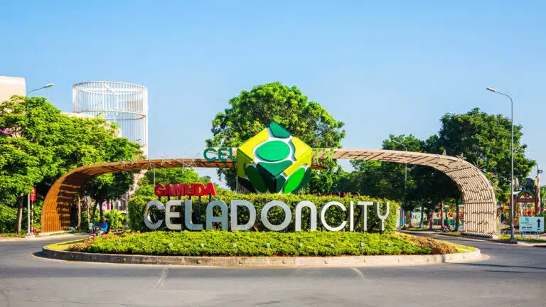 Celadon City – Điểm Đến An Cư Lý Tưởng Cho Gia Đình Trẻ