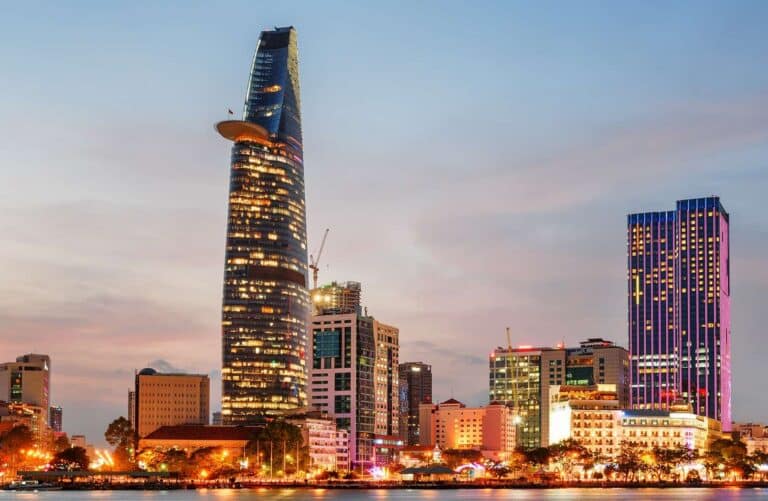 Tòa Nhà Bitexco Bao Nhiêu Tầng?
