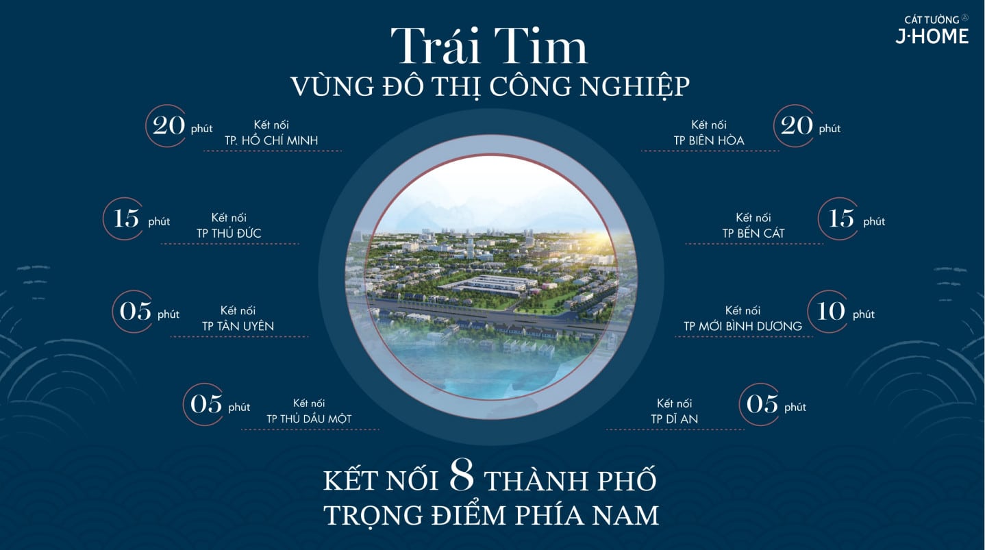 J Home Cát Tường