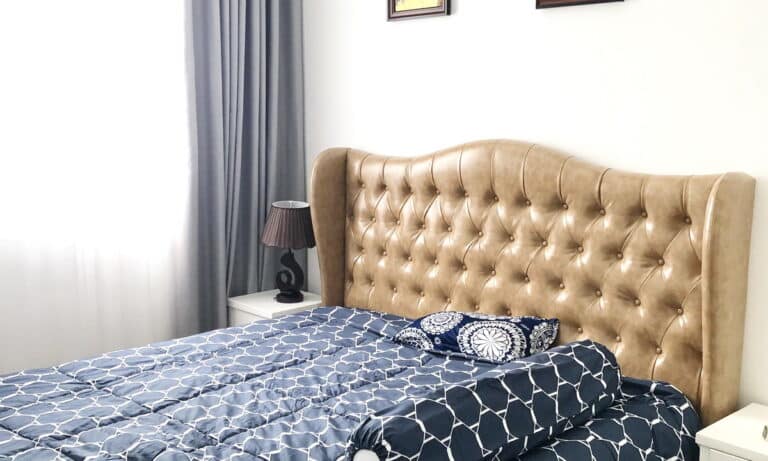 One Verandah căn hộ cho thuê 1 phòng ngủ lầu trung đủ nội thất view sông