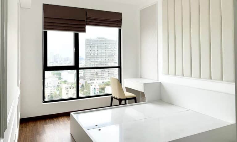 Căn hộ cho thuê One Verandah 2 phòng ngủ tầng cao nội thất xịn view mát