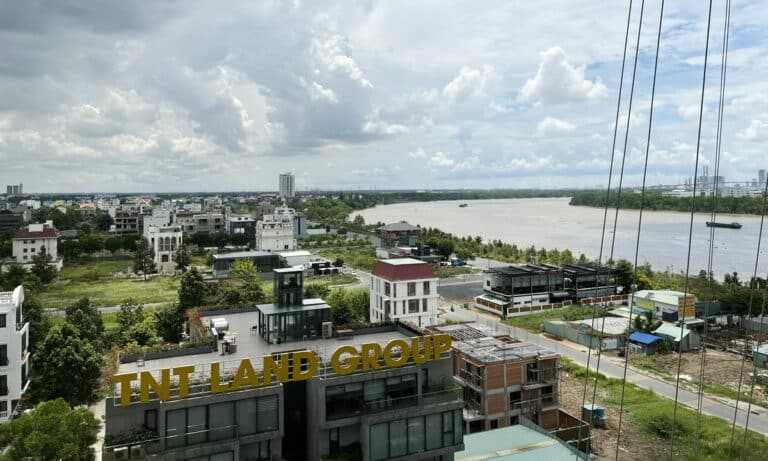 One Verandah căn cho thuê 1 phòng ngủ tầng cao nội thất đẹp view sông
