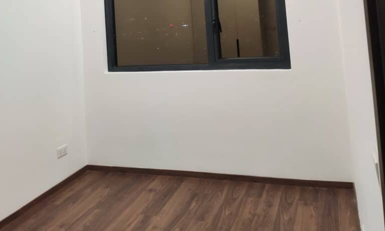 One Verandah căn hộ cho thuê 1 phòng ngủ tầng cao nhà trống view sông
