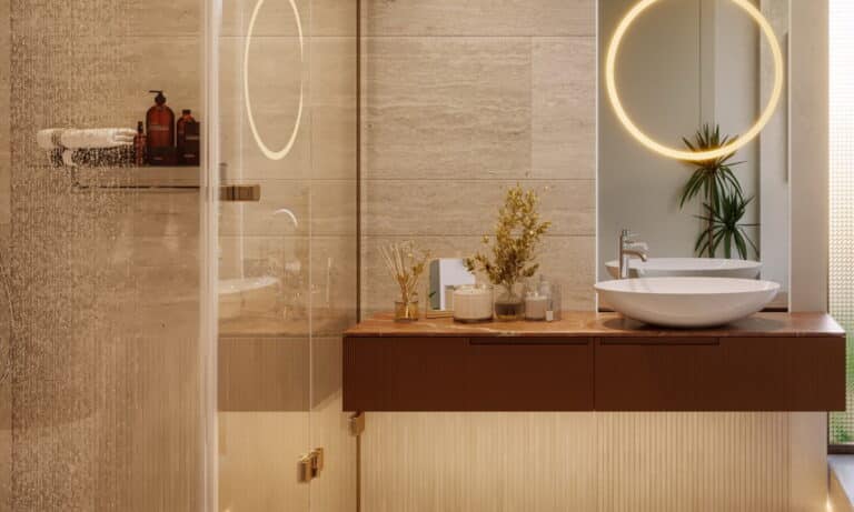 Căn hộ cho thuê Thủ Thiêm Zeit duplex 4 phòng ngủ nội thất full view sông