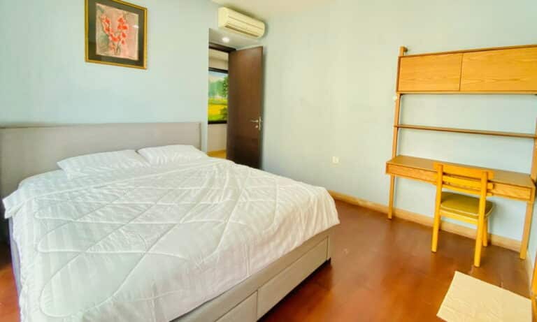 Cho thuê Đảo Kim Cương 4 phòng ngủ tầng cao nội thất đầy đủ view sông