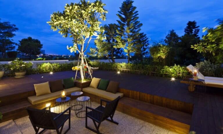 Cho thuê Đảo Kim Cương duplex hồ bơi 4 phòng ngủ nội thất xịn view sông