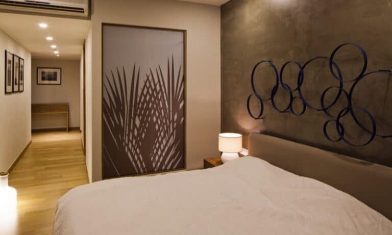 Cho thuê Đảo Kim Cương duplex hồ bơi 4 phòng ngủ nội thất xịn view sông