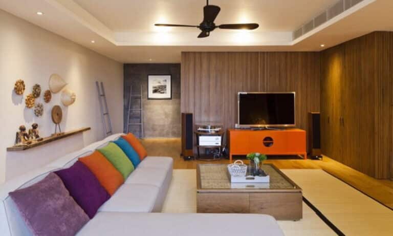 Cho thuê Đảo Kim Cương duplex hồ bơi 4 phòng ngủ nội thất xịn view sông