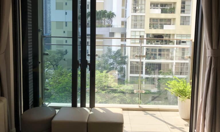 Estella Heights cho thuê căn hộ 1 phòng ngủ tầng trung nội thất đủ view mát