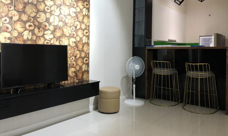 Estella Heights cho thuê căn hộ 1 phòng ngủ tầng trung nội thất đủ view mát