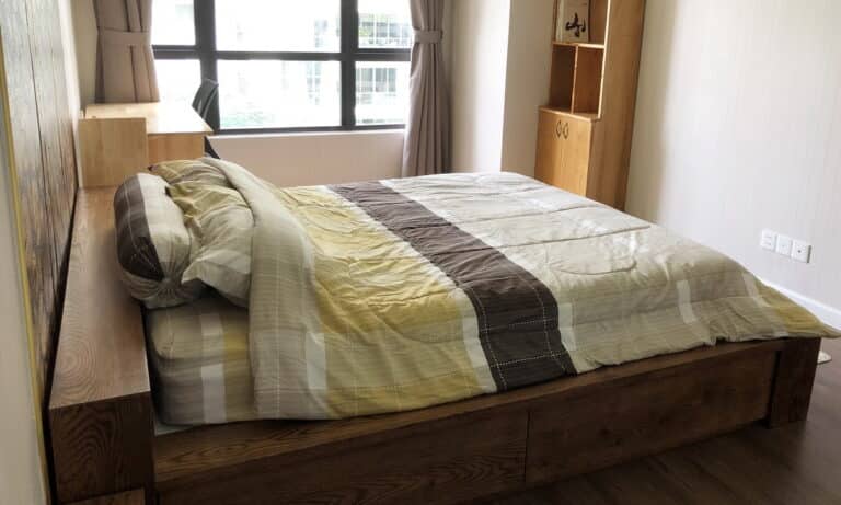 Estella Heights cho thuê căn hộ 1 phòng ngủ tầng trung nội thất đủ view mát