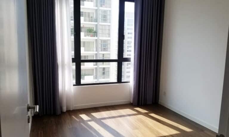 Cho thuê 2 phòng ngủ Estella Heights tầng cao không nội thất view mát