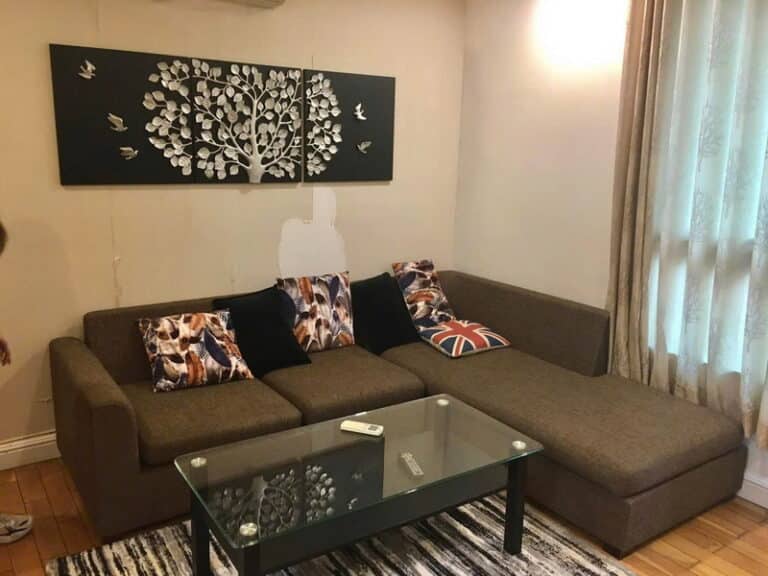 Cho thuê căn hộ 2PN The Manor giá tốt, đầy đủ nội thất