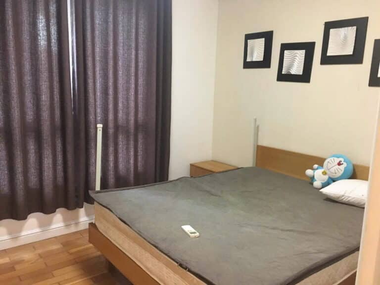 Cho thuê căn hộ 2PN The Manor giá tốt, đầy đủ nội thất
