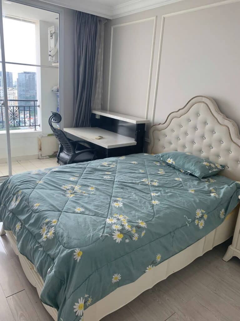 Thuê căn hộ The Manor 2PN sang trọng, tiện nghi cao cấp