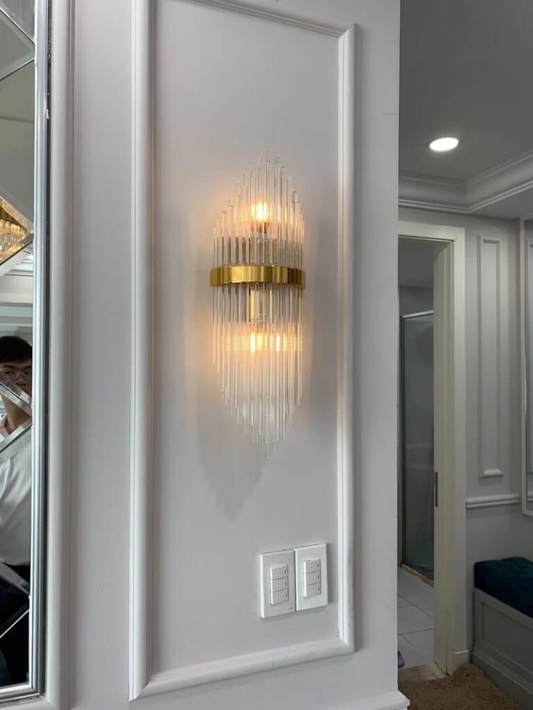 Thuê căn hộ The Manor 2PN sang trọng, tiện nghi cao cấp