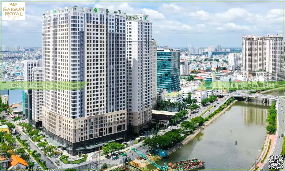 Cho thuê căn hộ Saigon Royal - Bảng giá Mới tháng [thoigian]