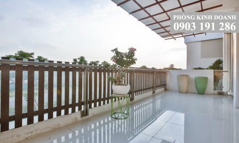 Cho thuê 3 phòng ngủ The Estella view công viên lầu thấp đầy đủ nội thất