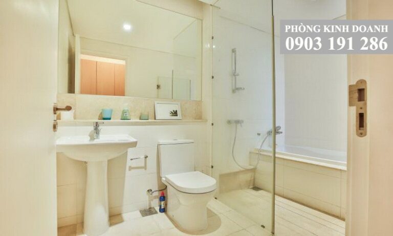 Cho thuê 3 phòng ngủ The Estella view công viên lầu thấp đầy đủ nội thất