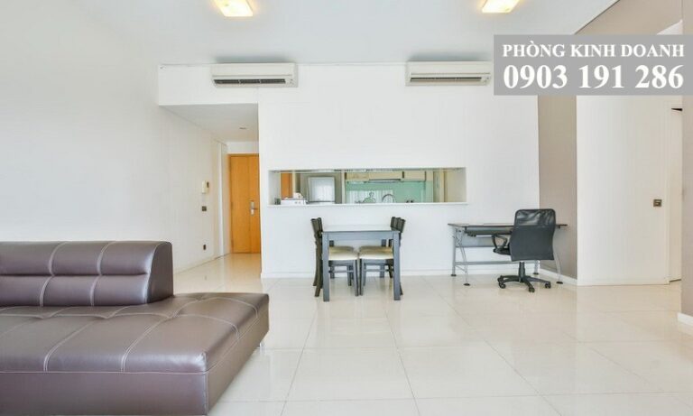 The Estella cho thuê căn hộ lầu thấp mát mẻ nội thất đầy đủ 2 phòng ngủ