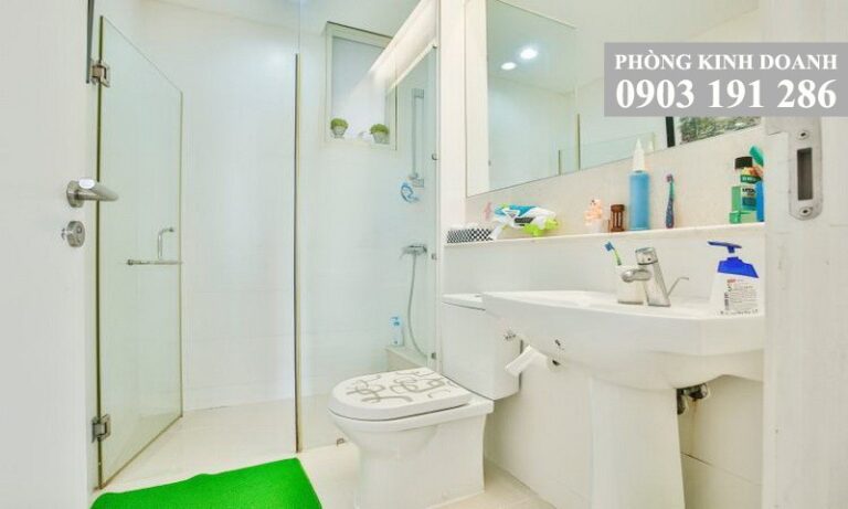 Cho thuê căn hộ The Estella view hồ bơi tầng cao nội thất đẹp 3 phòng ngủ