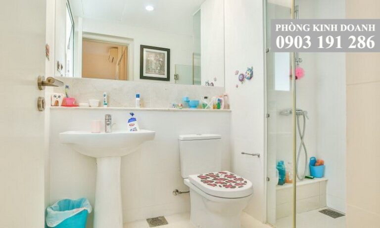 Cho thuê căn hộ The Estella view hồ bơi tầng cao nội thất đẹp 3 phòng ngủ