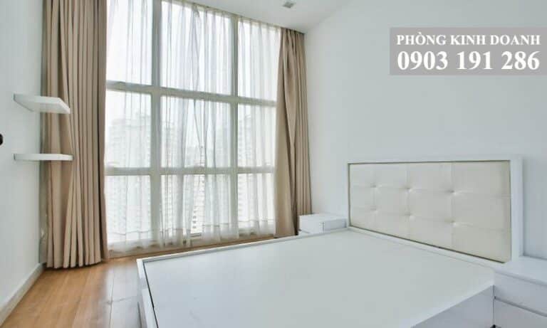 Căn hộ The Estella cho thuê view thoáng lầu cao nội thất đẹp 2 phòng ngủ