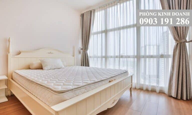 The Estella cho thuê view hướng thoáng tầng cao đủ nội thất 2 phòng ngủ