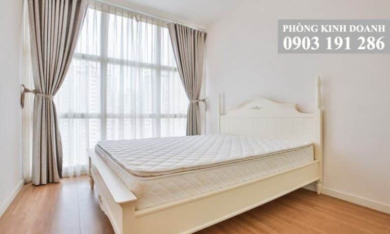 The Estella cho thuê view hướng thoáng tầng cao đủ nội thất 2 phòng ngủ