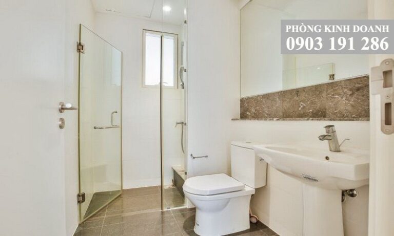 The Estella cho thuê view hướng thoáng tầng cao đủ nội thất 2 phòng ngủ