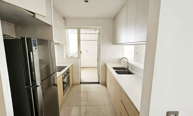 The Estella cho thuê view thoáng mát lầu cao nội thất đầy đủ 2 phòng ngủ