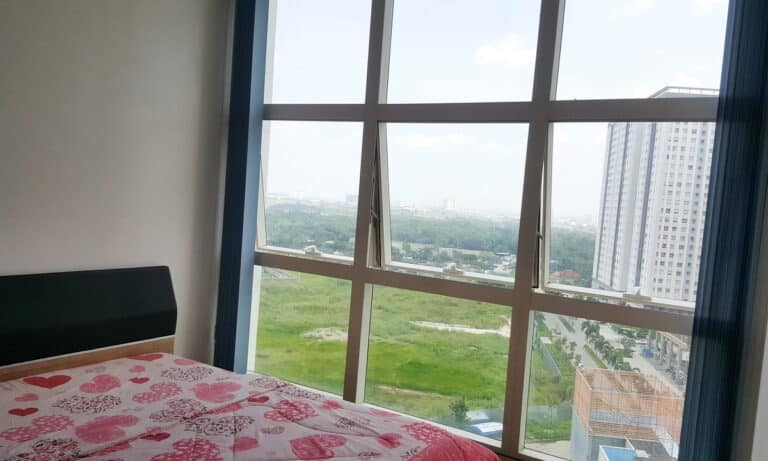 The Estella cho thuê view thoáng mát tầng cao đủ nội thất 2 phòng ngủ