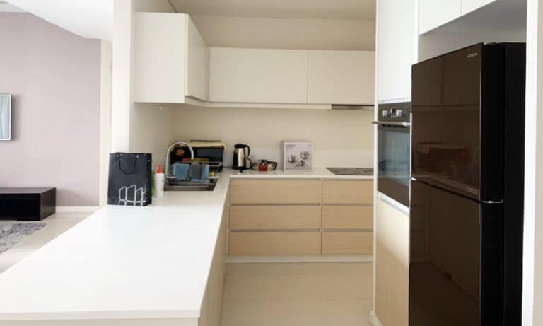 Cho thuê 3 phòng ngủ The Estella view công viên lầu cao mát nội thất đầy đủ