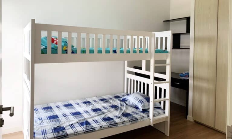 Cho thuê 3 phòng ngủ The Estella view công viên lầu cao mát nội thất đầy đủ