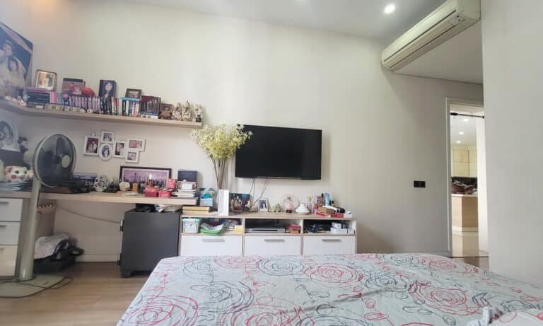 Cho thuê căn hộ The Estella view hồ bơi tầng cao nội thất xịn 3 phòng ngủ