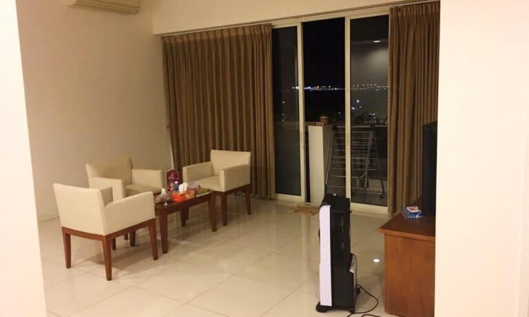 The Estella cho thuê view thoáng lầu cao đủ nội thất 2 phòng ngủ giá tốt
