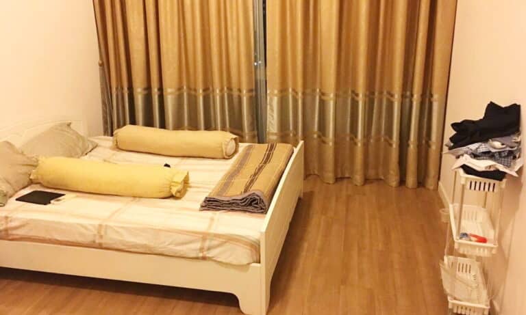 The Estella cho thuê view thoáng lầu cao đủ nội thất 2 phòng ngủ giá tốt