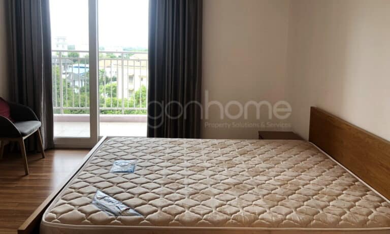 Cho thuê căn hộ Xi Riverview 3 phòng ngủ toà T3 nội thất cao cấp view sông