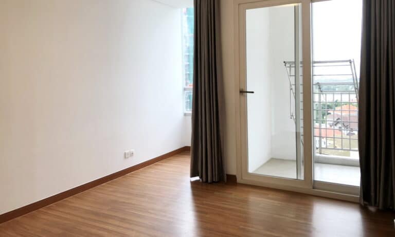 Cho thuê căn hộ Xi Riverview 3 phòng ngủ lầu cao T3 nội thất đủ view sông