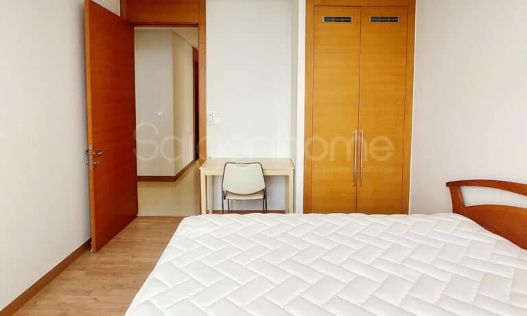 Cho thuê căn Xi Riverview 3 phòng ngủ tầng cao T1 nội thất đẹp view sông