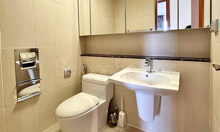 Cho thuê căn hộ Xi Riverview 3 phòng ngủ toà T2 nội thất xịn view sông