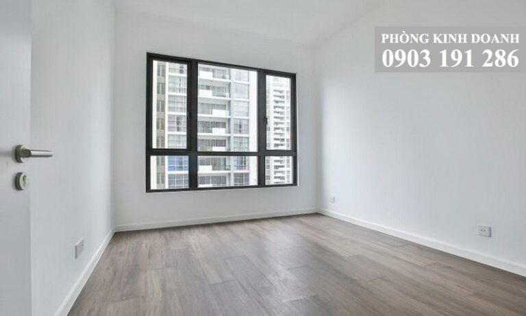 Cho thuê căn 2 phòng ngủ Estella Heights lầu cao nội thất cơ bản view mát