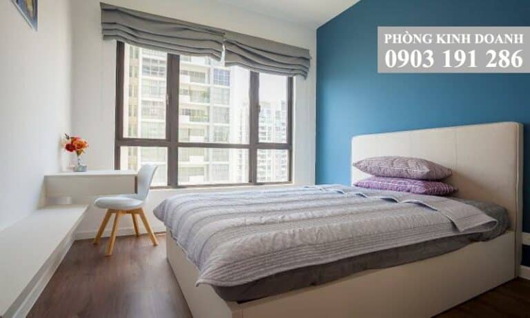 Cho thuê 2 phòng ngủ Estella Heights lầu cao nội thất cao cấp view mát mẻ