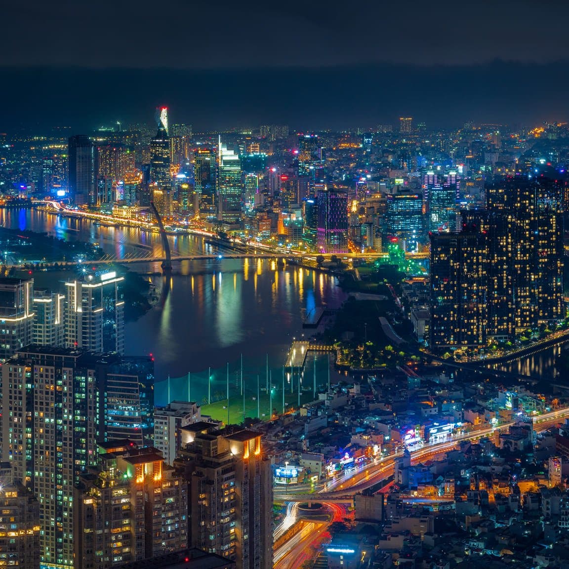 Cầu Ba Son: Biểu Tượng Kiến Trúc Mới Nối Quận 1 và Thủ Đức