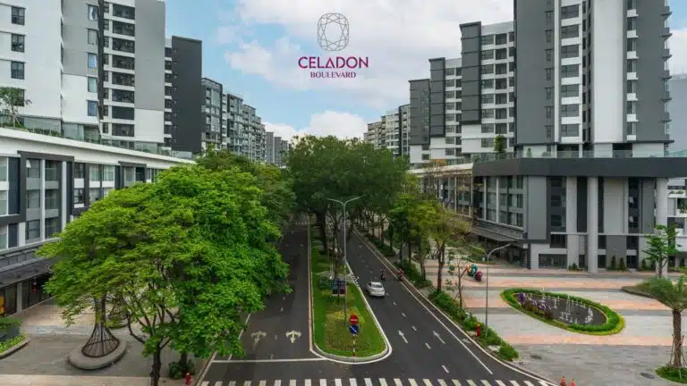 Celadon Boulevard